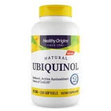 Убіхінол натуральний, Ubiquinol, Healthy Origins, 100 мг, 150 капсул