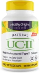 Колаген II типу, неденатурований, UC-II, Healthy Origins, 40 мг, 60 вегетаріанських капсул