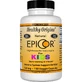 Епікор для дітей, EpiCor for Kids, Healthy Origins, 125 мг, 150 капсул
