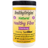 Волокно натуральне, Fiber, Healthy Origins, 225 г