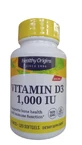 Витамин Д3, Vitamin D3 (in MCT Oil) 1,000 IU, 120 Softgels
