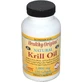 Масло криля, Krill Oil, Healthy Origins, ваниль, 1000 мг, 120 капсул