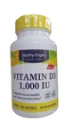 Витамин Д3, Vitamin D3 (in MCT Oil) 1,000 IU, 360 Softgels