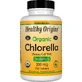 Хлорелла, Chlorella, Healthy Origins, органик, 500 мг, 720 таблеток