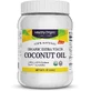 Кокосовое масло, Coconut Oil, Healthy Origins, органическое, 1530 г