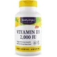 Вітамін Д3, Vitamin D3, Healthy Origins, 2000 МО, 240 капсул