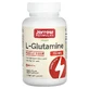 Глутамін, L-Glutamine, Jarrow Formulas, 750 мг, 120 капсул