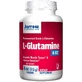 Глутамін, L-Glutamine, Jarrow Formulas, 113 г