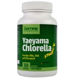 Хлорела, Yaeyama Chlorella, Jarrow Formulas, 150 капсул