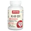Масло криля, Krill Oil, Jarrow Formulas, 300 мг, 120 капсул
