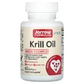 Масло криля, Krill Oil, Jarrow Formulas, 60 капсул