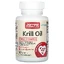 Масло криля, Krill Oil, Jarrow Formulas, 60 капсул