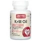 Масло криля, Krill Oil, Jarrow Formulas, 60 капсул