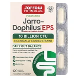 Пробіотики, Jarro-Dophilus EPS, Jarrow Formulas, 10 млрд, 120 рослинних капсул