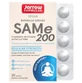 Аденозилметіонін, Sam-e (S-Adenosyl-L-Methionine), Jarrow Formulas, 200 мг, 20 таблеток