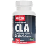 CLA, кон'югована лінолева кислота, Conjugated Linoleic Acid, Jarrow Formulas, 90 капсул