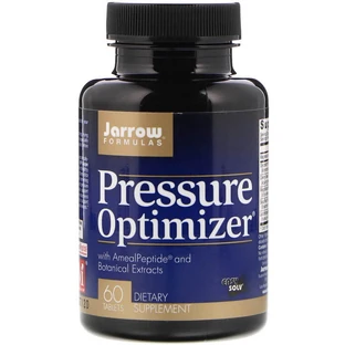 Нормалізація тиску, Pressure Optimizer, Jarrow Formulas, 60 таблеток