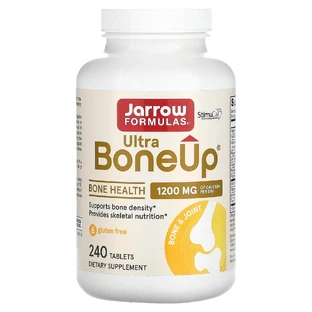 Формула для кісток (Бон Ан), Bone-Up, Jarrow Formulas, 240 таблеток