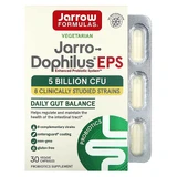 Пробиотики для пищеварения, Jarro-Dophilus, EPS, Jarrow Formulas, 5 млрд КОЕ, 30 вегетарианских капсул