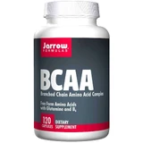 Аминокислоты BCAA, Amino Acid, Jarrow Formulas, комплекс, 120 капсул