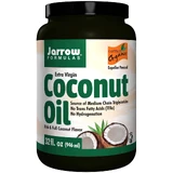 Кокосовое масло, Coconut Oil, Jarrow Formulas, органическое, 946 г