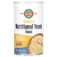 Харчові дріжджі, Nutritional Yeast, KAL, дрібні пластівці, 220 г
