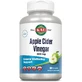 Яблучний оцет, Apple Cider Vinegar, KAL, смак зеленого яблука, 500 мг, 60 жувальних таблеток