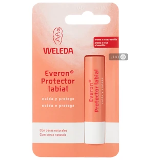 Бальзам-защита для губ Weleda Everon 4.8 г