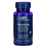 Венотон, Venotone, Life Extension, 60 капсул