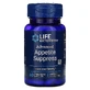 Снижение веса, Appetite Suppress, Life Extension, 60 капсул