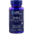 ДГЕА (дегідроепіандростерон), DHEA, Life Extension, 50 мг, 60 капсул