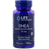 ДГЭА (дегидроэпиандростерон), DHEA, Life Extension, 50 мг, 60 капсул