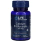 Кальцій D-глюкарат, Calcium D-Glucarate, Life Extension, 200 мг, 60 капсул