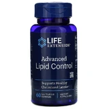 Уровень липидов: усовершенствованная формула (Lipid Control), Life Extension, 60 капсул