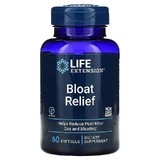 Средство от вздутия живота, Bloat Reliefe, Life Extension, 60 гелевых капсул