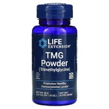 Триметилгліцин, TMG (Trimethylglycine), Life Extension, порошок, 50 г