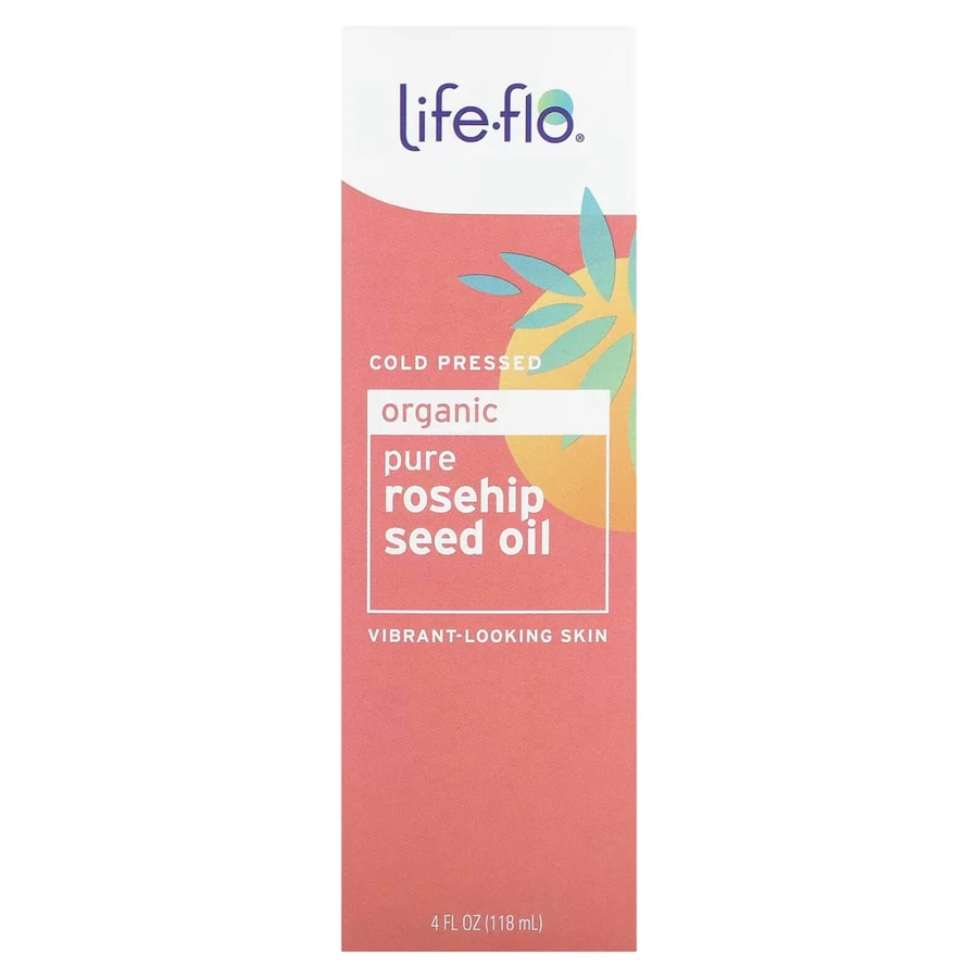 Масло из семян шиповника, Rosehip Seed, Life Flo Health, 118 мл: цены и характеристики