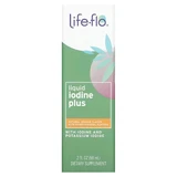 Йод з натуральним смаком апельсина, Liquid Iodine, Life Flo Health, 59 мл