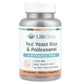 Поликозанол и красный рис (Red Yeast Rice & Policosanol), Life Time Vitamins, 60 капсул