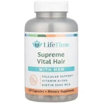 Витамины для волос и МСМ, Supreme Vital Hair, Life Time Vitamins, 120 капсул: цены и характеристики