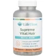 Витамины для волос и МСМ, Supreme Vital Hair, Life Time Vitamins, 120 капсул