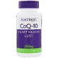 Коэнзим Q10, Co-Q10, Natrol, 200 мг, 45 капсул