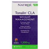 Кон'югована лінолева кислота, Tonalin CLA, Natrol, 90 капсул