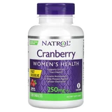 Журавлина екстракт, Cranberry, Natrol, 250 мг, 120 таблеток