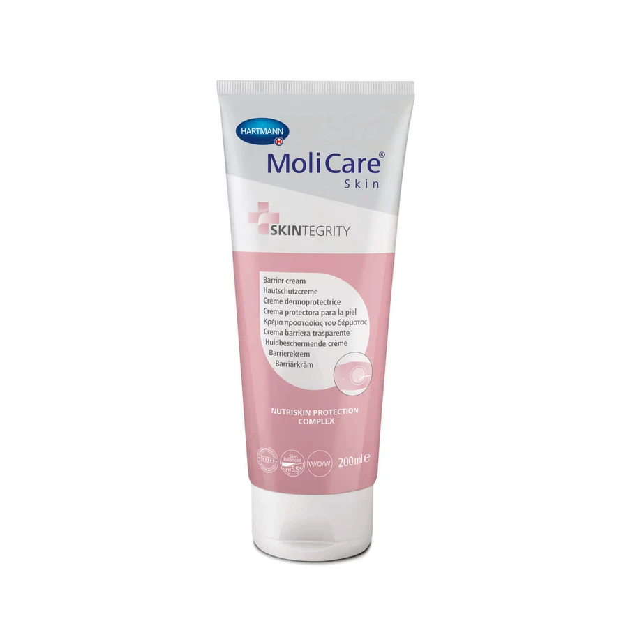 Крем для захисту шкіри MoliCare (995086), 200 мл, Hartmann: ціни та характеристики
