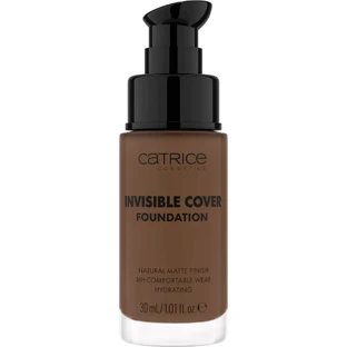 Catrice Invisible Cover Foundation, тональный крем, № 062W, 30 мл