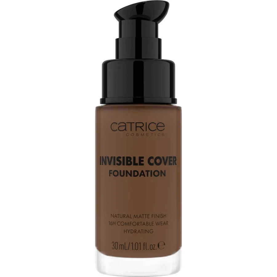 Catrice Invisible Cover Foundation, тональный крем, № 062W, 30 мл: цены и характеристики