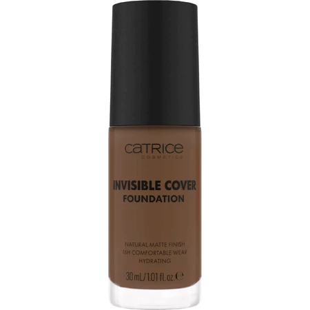 Catrice Invisible Cover Foundation, тональный крем, № 062W, 30 мл: цены и характеристики