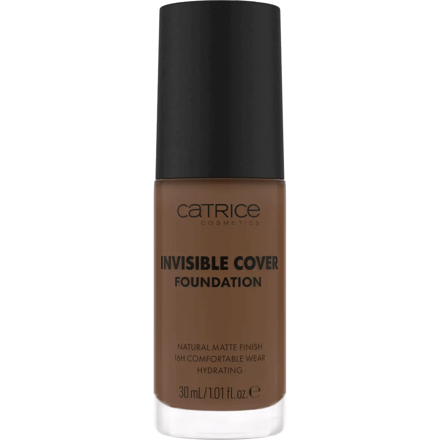 Catrice Invisible Cover Foundation, тональный крем, № 062W, 30 мл: цены и характеристики