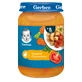 Пюре Gerber Спагетти с курицей, после 8 месяцев, 190 г